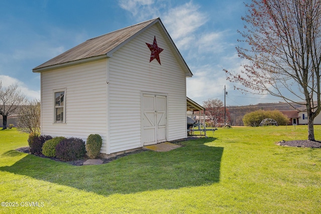 4429 Rte 204, Selinsgrove, PA 17870 - view of outbuilding