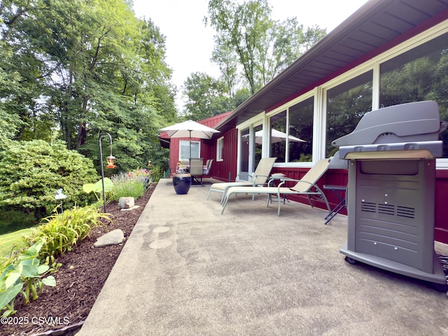 101 Twig Ln, Sunbury, PA 17801 - view of patio