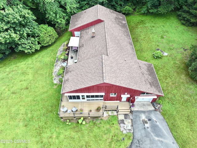 101 Twig Ln, Sunbury, PA 17801 - view of subject property