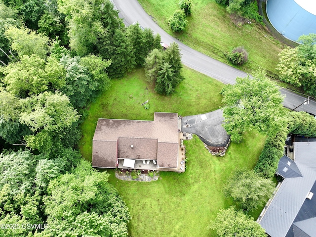 101 Twig Ln, Sunbury, PA 17801 - drone / aerial view