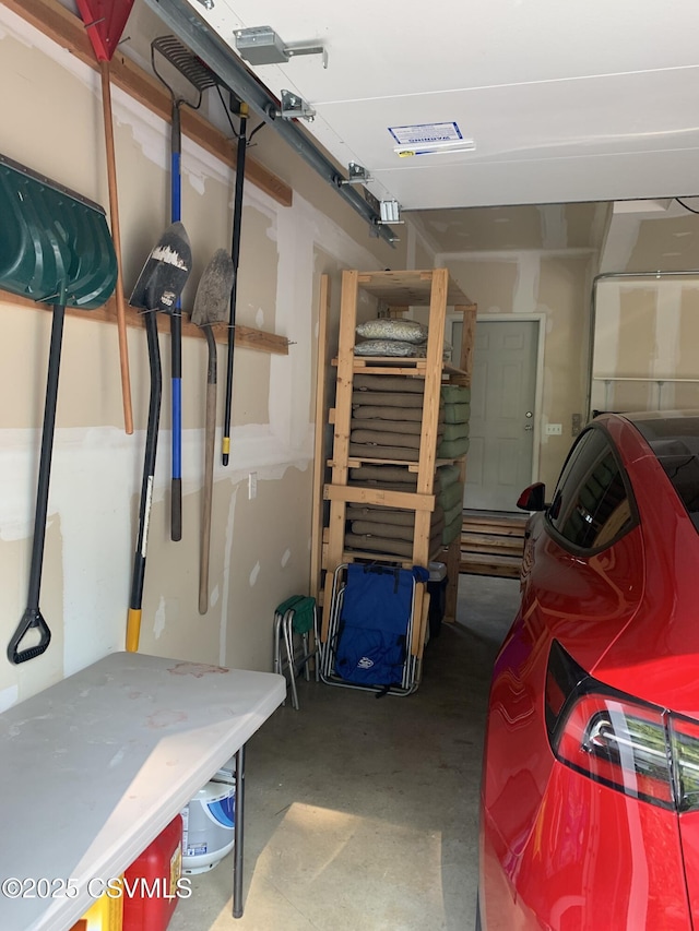3 Walnut Rd, Lewisburg, PA 17837 - view of garage