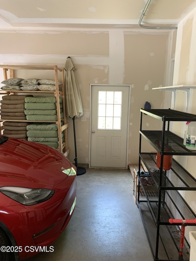 3 Walnut Rd, Lewisburg, PA 17837 - view of garage