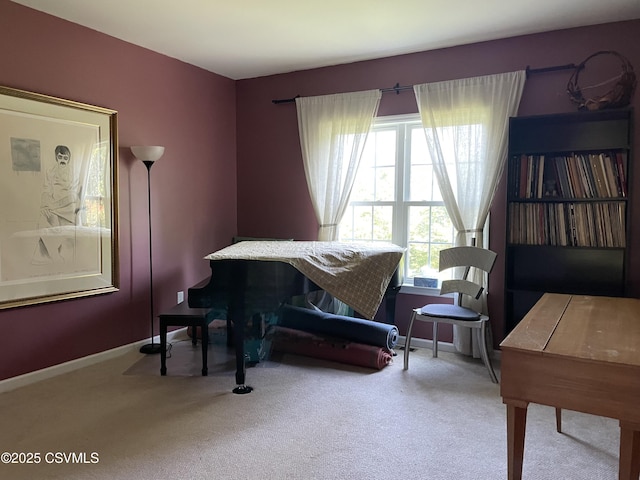3 Walnut Rd, Lewisburg, PA 17837 - living area featuring carpet floors