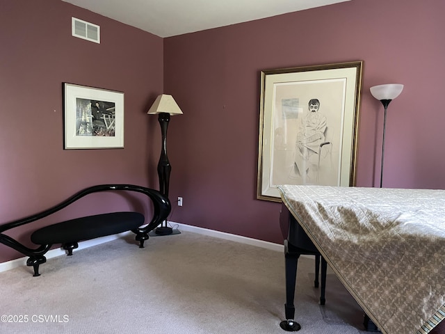 3 Walnut Rd, Lewisburg, PA 17837 - bedroom featuring baseboards and carpet flooring