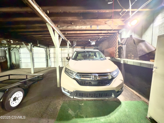 230 S 6th St, Shamokin, PA 17872 - view of garage