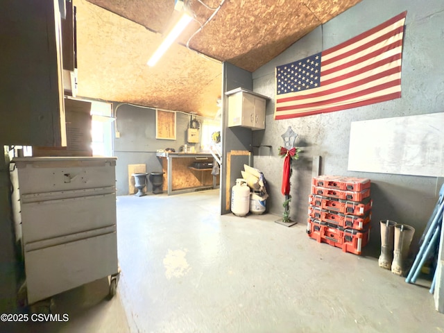 230 S 6th St, Shamokin, PA 17872 - view of below grade area