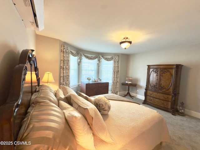230 S 6th St, Shamokin, PA 17872 - carpeted bedroom featuring baseboards