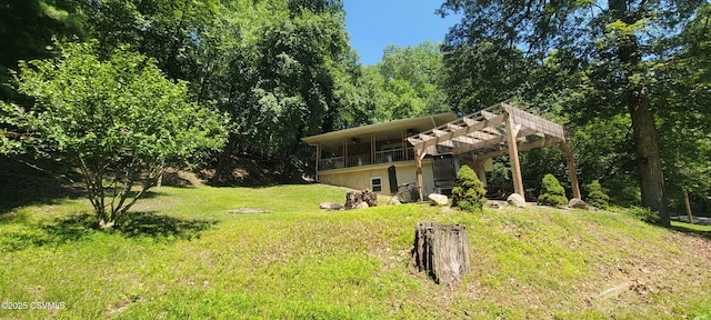97 Maplewood Rd, Berwick, PA 18603 - view of grassy yard
