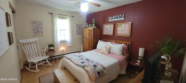 97 Maplewood Rd, Berwick, PA 18603 - bedroom featuring wood finished floors