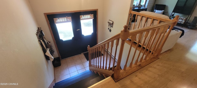 97 Maplewood Rd, Berwick, PA 18603 - foyer with plenty of natural light