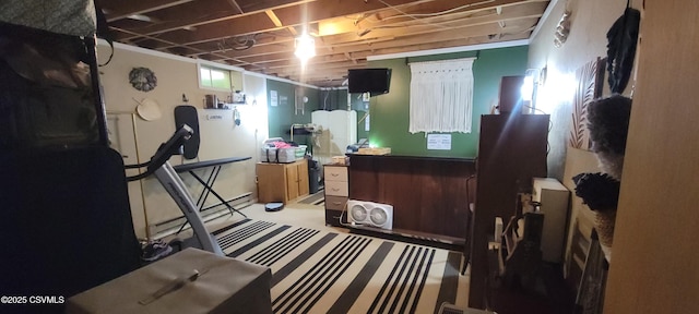 97 Maplewood Rd, Berwick, PA 18603 - view of basement