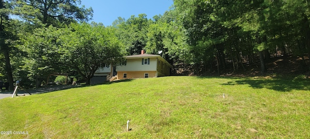 97 Maplewood Rd, Berwick, PA 18603 - view of green lawn