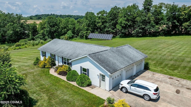 95 Five Points Rd, Muncy, PA 17756 - view from above of property