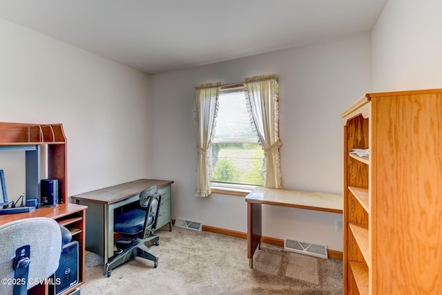 95 Five Points Rd, Muncy, PA 17756 - carpeted office featuring baseboards