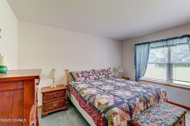 95 Five Points Rd, Muncy, PA 17756 - carpeted bedroom featuring baseboards