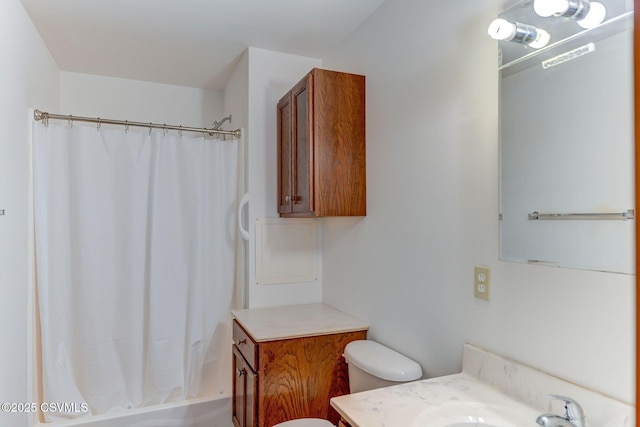 95 Five Points Rd, Muncy, PA 17756 - full bath with vanity and toilet