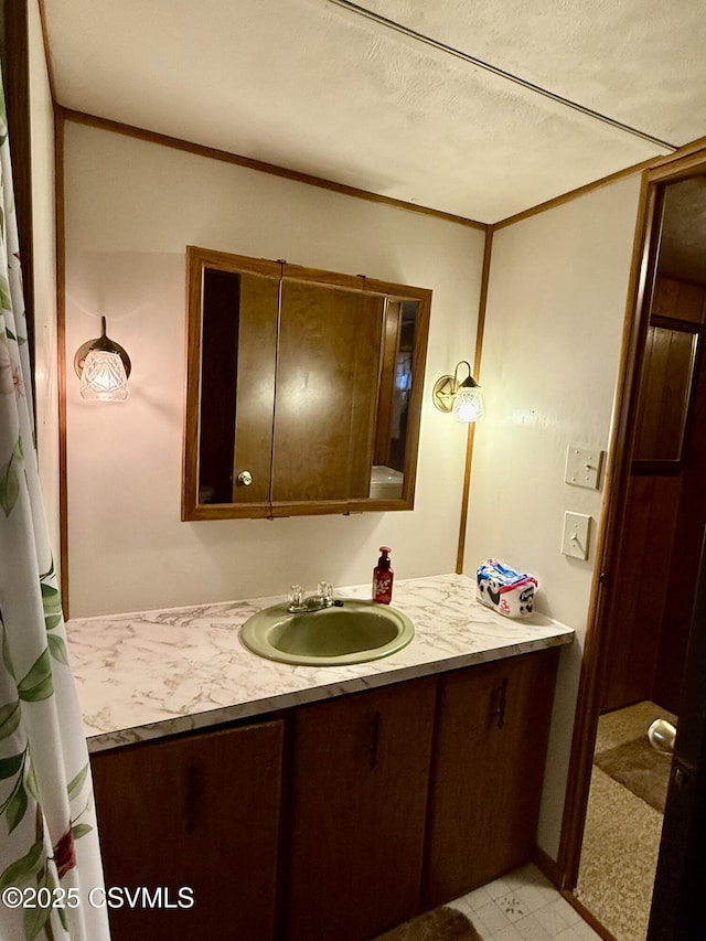 25 Wolfe Rd, Nescopeck, PA 18635 - bathroom featuring vanity