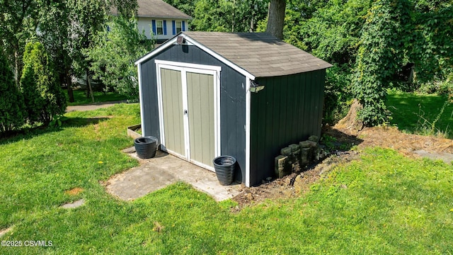 745 Liberty St, Danville, PA 17821 - view of shed
