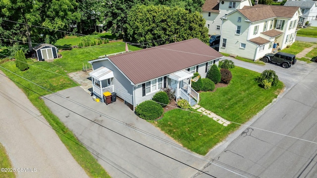 745 Liberty St, Danville, PA 17821 - view of subject property