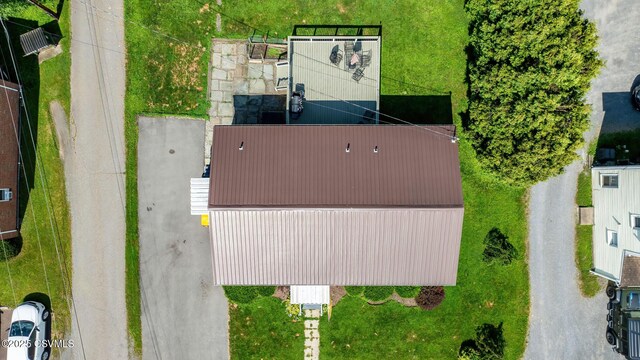 745 Liberty St, Danville, PA 17821 - drone / aerial view