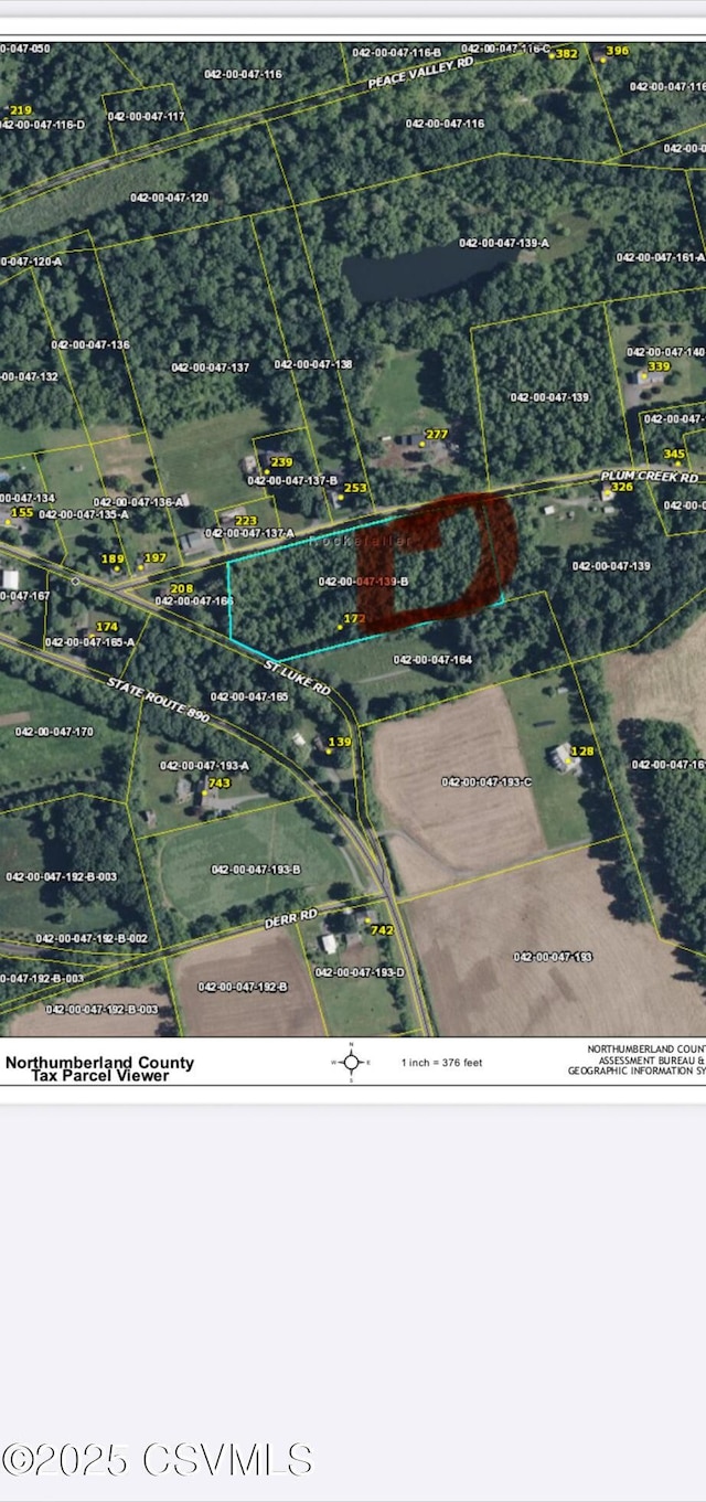 172 St Lukes Rd, Sunbury, PA 17801