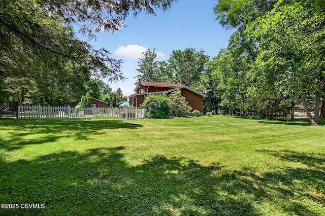 725 Avenue Ave E, Danville, PA 17821 - view of yard