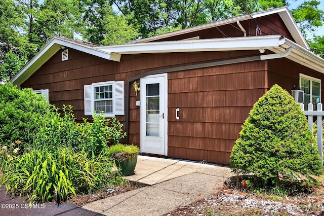 725 Avenue Ave E, Danville, PA 17821 - view of rustic home