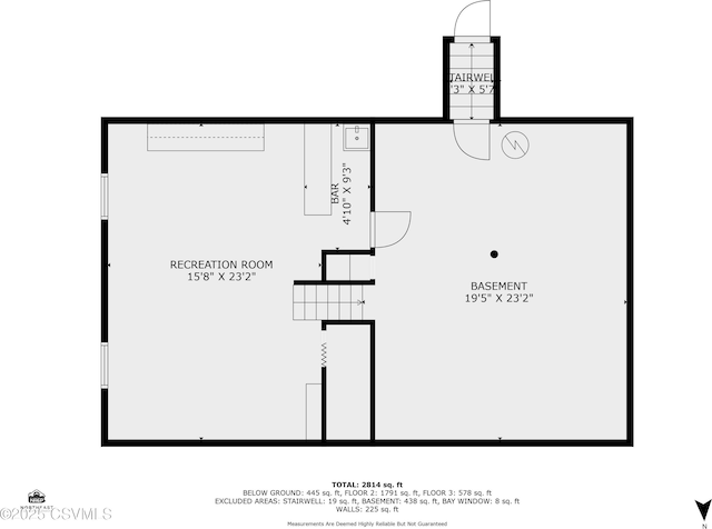 725 Avenue Ave E, Danville, PA 17821 - view of home floor plan