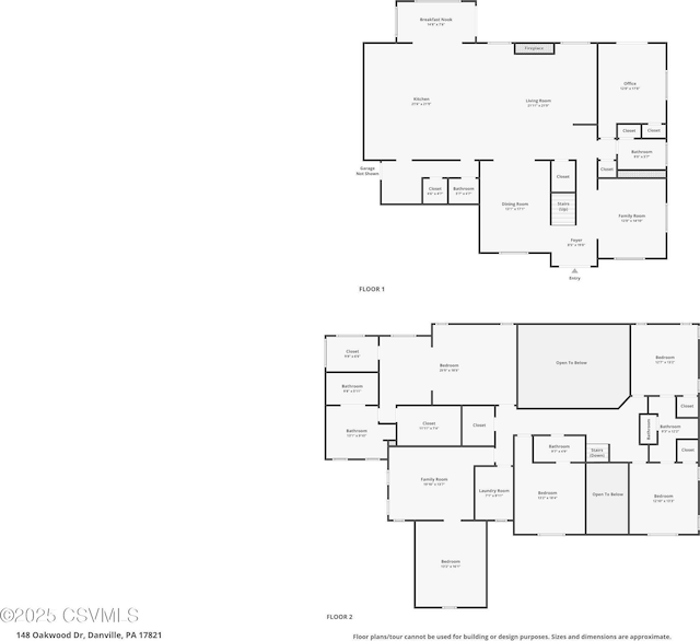 148 Oakwood Dr, Danville, PA 17821 - photo 75