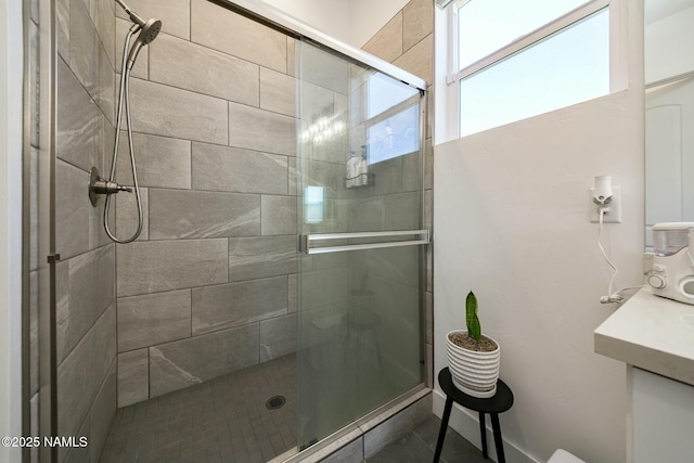 11512 Cepheus Rd, Bellemont, AZ 86015 - full bath featuring a shower stall