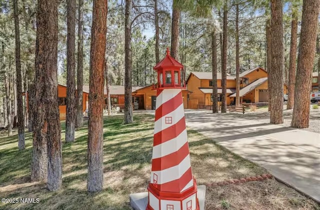 3120 W Tami Ln, Flagstaff, AZ 86001 - view of jungle gym