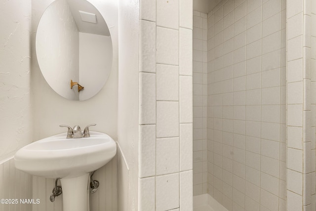 view of bathroom