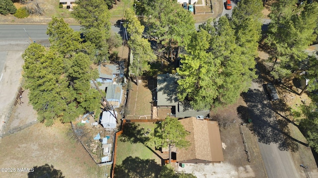 937 Osage, Flagstaff, AZ 86005 - aerial view