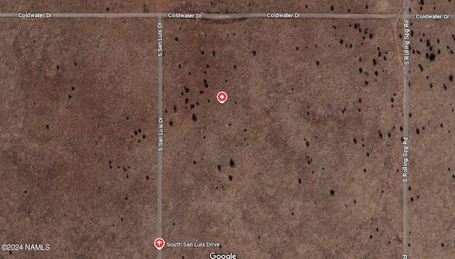 339 S San Luis Dr, Williams AZ, 86046 land for sale