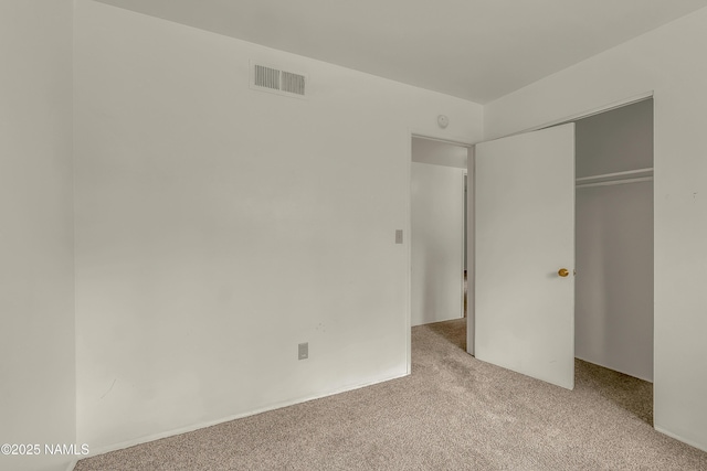3494 N Andes Dr, Flagstaff, AZ 86004 - unfurnished bedroom featuring carpet and a closet