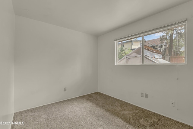 3494 N Andes Dr, Flagstaff, AZ 86004 - view of carpeted empty room