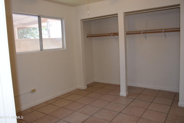 644 W Hillview St, Winslow, AZ 86047 - view of closet