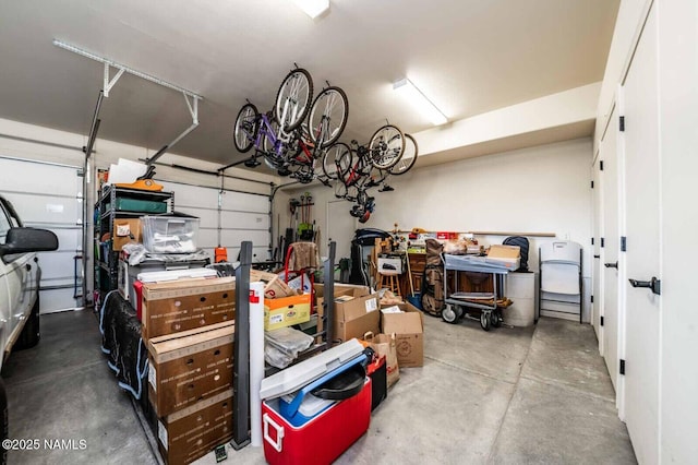 9178 N Snowbowl Ranch Rd, Flagstaff, AZ 86001 - view of garage