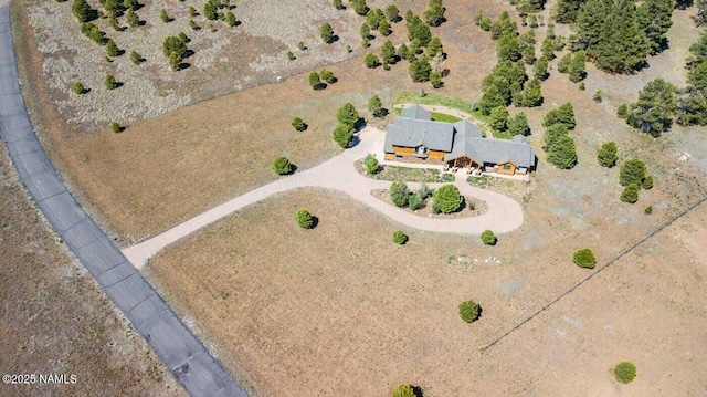 9178 N Snowbowl Ranch Rd, Flagstaff, AZ 86001 - view of property location