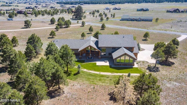 9178 N Snowbowl Ranch Rd, Flagstaff, AZ 86001 - view of subject property