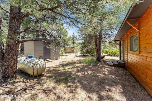 5735 White Tail Ln, Flagstaff, AZ 86005 - view of yard