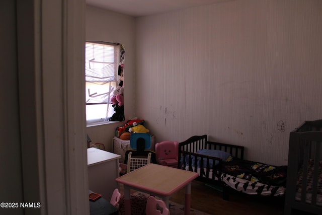 view of bedroom