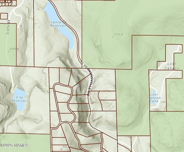 LOTB1575 Pine Meadow Dr, Williams, AZ 86046