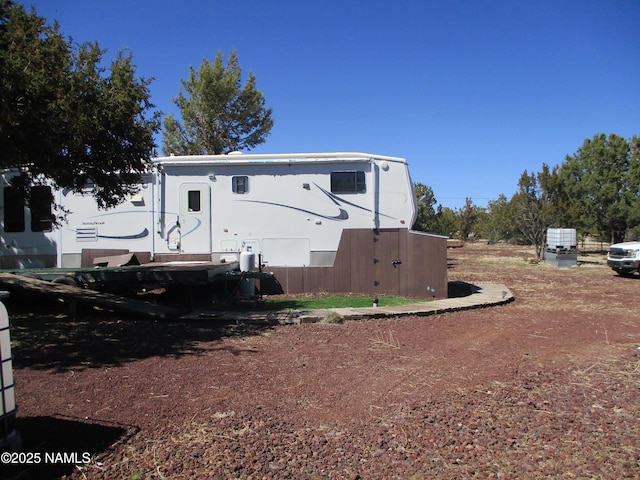 282 W Copperhead Rd, Williams, AZ 86046 - exterior space