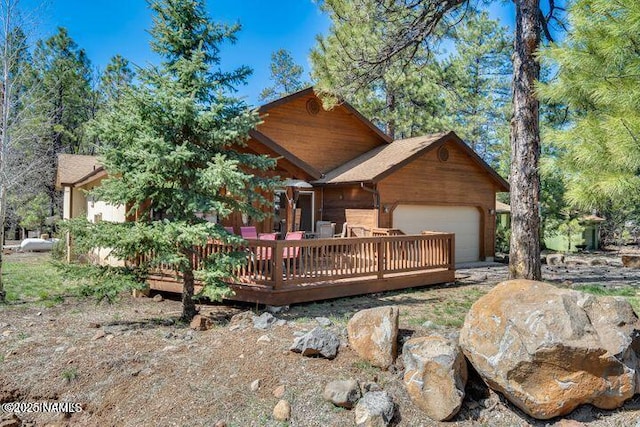 385 E Hillside Dr, Munds Park, AZ 86017 - photo 4