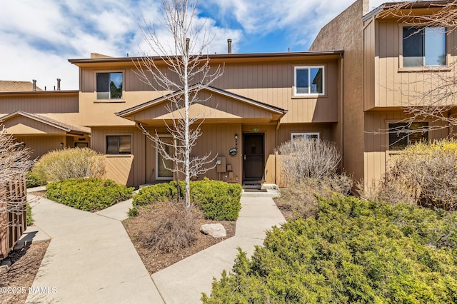 2466 N Earle Dr, Flagstaff, AZ 86004 - view of front of home