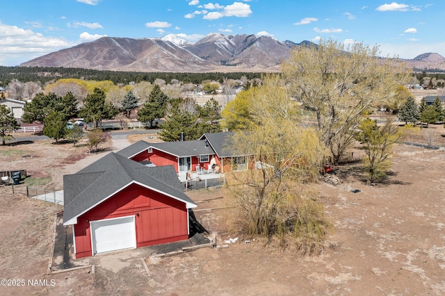11095 N Rodeo Rd, Flagstaff, AZ 86004 - view of mountain feature