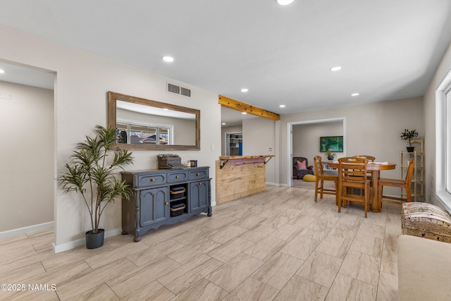 view of kitchen