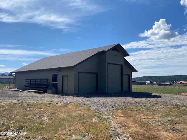 8355 N Stony Mountain Way, Flagstaff, AZ 86001 - view of outbuilding