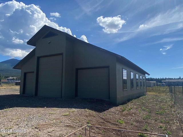 8355 N Stony Mountain Way, Flagstaff, AZ 86001 - view of outdoor structure